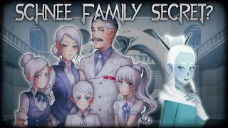 Is MADAME SCHNEE the Winter Maiden? - RWBY Theory