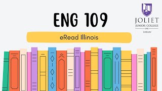 ENG 109: eRead Illinois