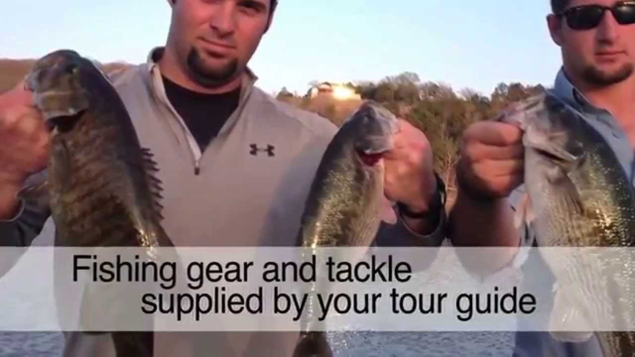 Branson Fishing Adventures - YouTube