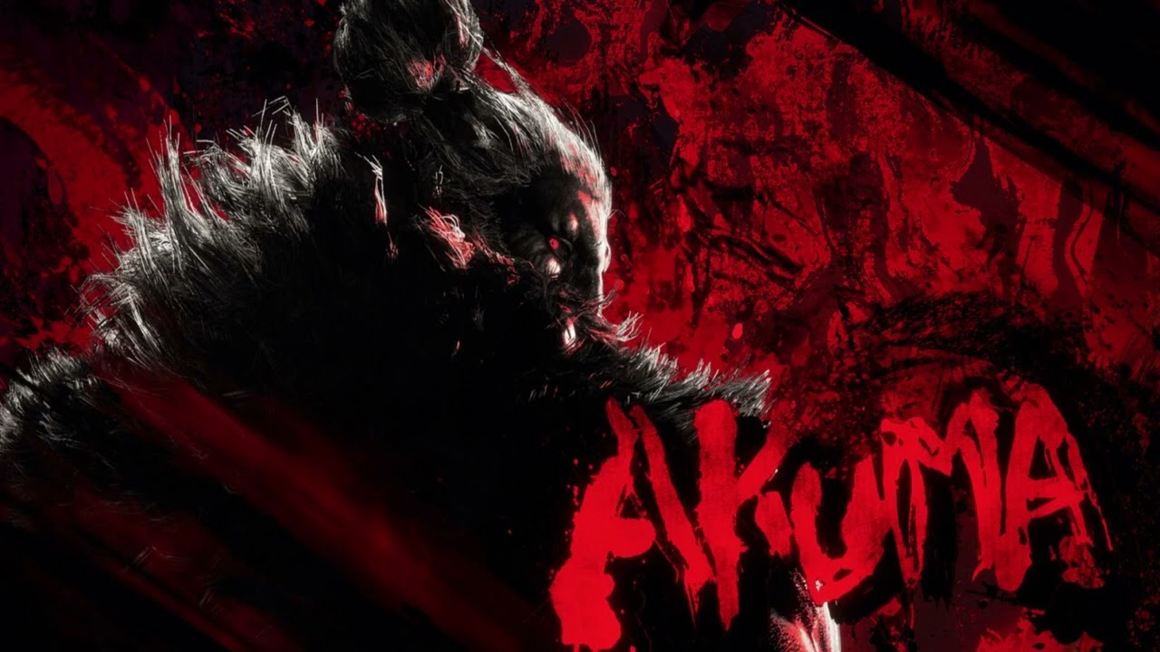 SF6 - SHURA - AKUMA THEME (slowed + reverb)