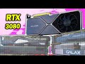 RTX 3080 Founder's Review - 1080p, 1440p and 4K Benchmarks.