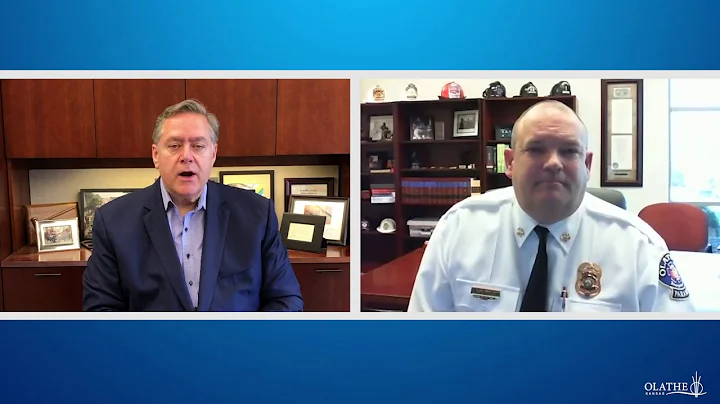 Interview with Mayor Copeland and Fire Chief Jeff ...