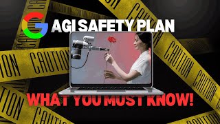 AI Will Change Forever – Google’s AGI Safety Plan Explained!