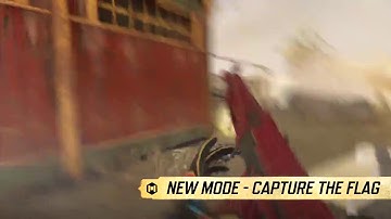 COD MOBILE - NEW MODE (Capture The Flag)