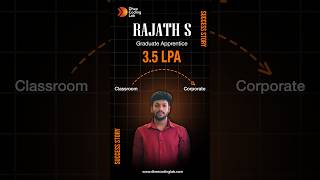 Rajaths Success Journey With Dhee Coding Lab