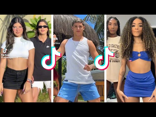 MELHORES DANCINHAS DA SEMANA, TIKTOK MASHUP BRAZIL 2023, DANCE SE SOUBER