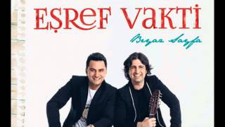 Eşref Vakti - Beyaz Sayfa (2013) Resimi