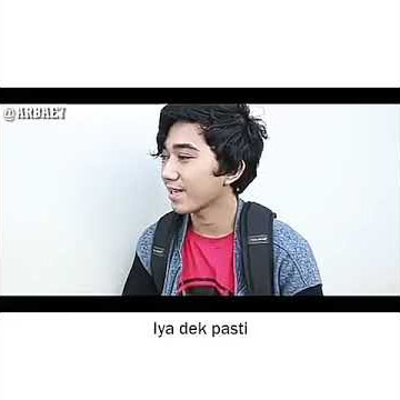 Harapan seorang adik