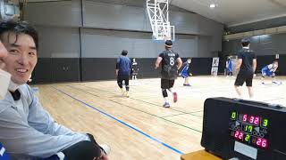 20210407 vs연합팀 2경기 2Q