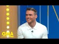 Richard Madden talks about new series, 'Citadel' l GMA