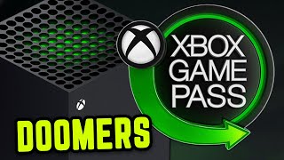 The XBOX Reset and FUD