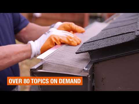 Learn Live & On-Demand - SUBSCRIBE to The Home Depot: http://thd.co/2iib0HE