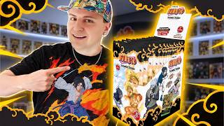 🌀NARUTO CARDS - Mythos TCG ⛩️ Shinobi Shiren Opening🍥