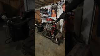 Chevy 454 tune up