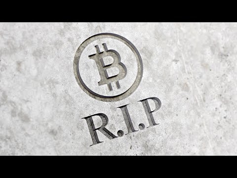 The Bitcoin Obituaries Song 2016-2018 (Not This Time Part 2)