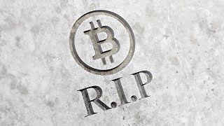 The Bitcoin Obituaries Song 2016-2018 Not This Time Part 2
