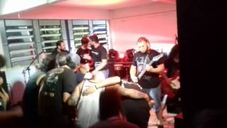 Dust Commando - Territory Sepultura Cover