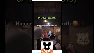 Fight Breaks Out In Disney Ride Queue