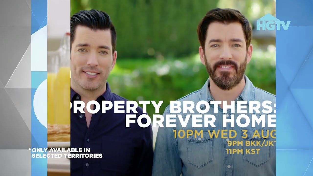 Sneak Peek Property Brothers Forever Home YouTube