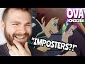 THE IMPOSTER KAZUMA???!!! | KONOSUBA | OVA 2 | Season 3 | ANIME REACTION