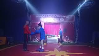 john lawson circus 2025