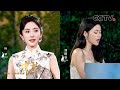 杨幂 刘瑾睿共同演绎歌曲《若把你 If You Were a Song》 国风舞台尽显唯美意境 「2023央视秋晚」