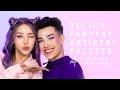 35I Icy Fantasy Artistry Palette GRWM with Pony Park and James Charles