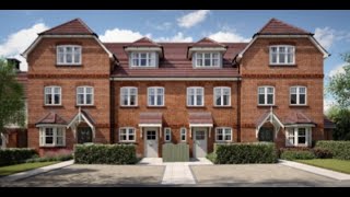 Sunninghill Square – 3 Bedroom Show Home