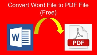 word to PDF#Word file ko PDF me kaise convert karein screenshot 5
