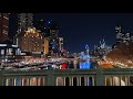 Night life in melbourne 