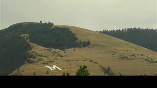 LIVE STREAM Mount Sentinel Missoula Montana
