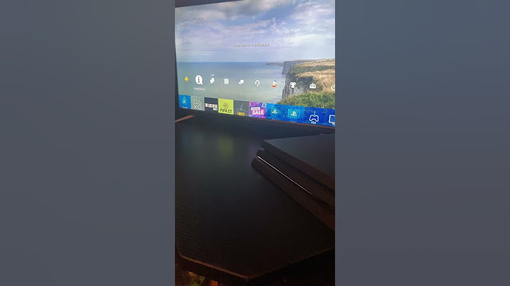 Turn your PS4 pro into a PS5!!