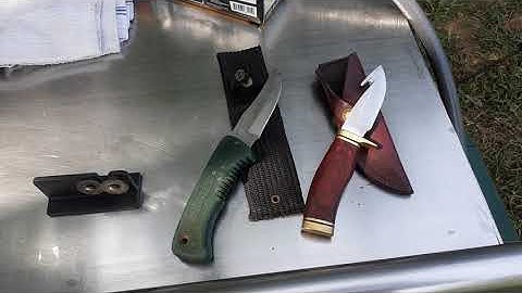 Rabbit processing day! PT 1