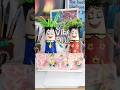 DIy cute Plant  pot DIY &amp; How To Make Cute DIY Pot #diy #shortvideo#viralshorts
