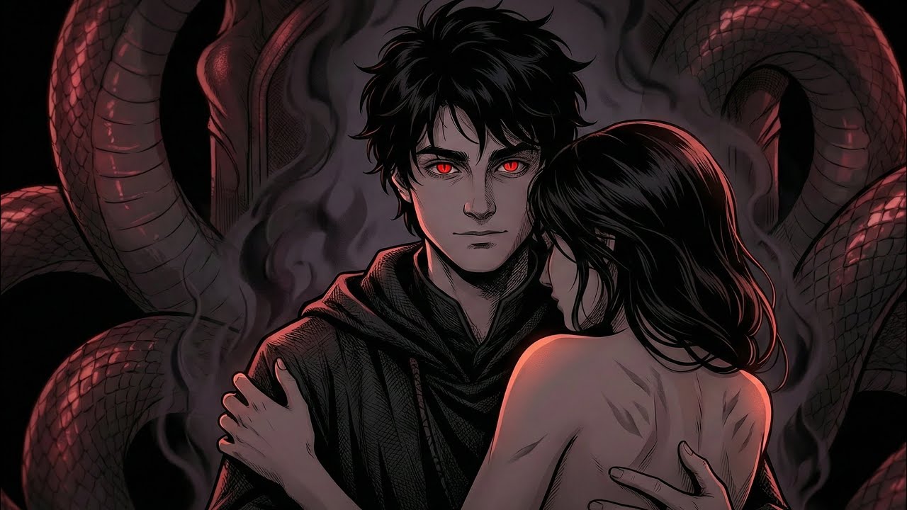 What If HARRY POTTER Was Only Man Alive With Parsel Mouth! Many Nagas Came For Harem?