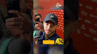 Henry Martín: &#39;Estamos muy felices de seguir aquí en América&#39; #mtshorts #futbol #henrymartín