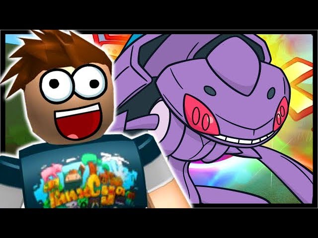 GENESECT LEGENDARY & EXPLORING NEW ROUTE 18!, Pokemon Brick Bronze, Ep 69