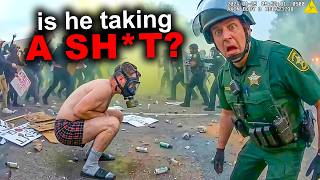 When Cops Arrest One In A Million Protesters
In this video we look at times When Cops Arrest One In A Million Protesters
Subscribe for more! When Cops Arrest One In A Million Protesters