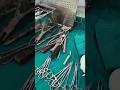 Orthopaedic surgery instruments #shortsindia #viral #shortsfeed #shorts #shortsviral #shortsvideo