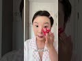 ASMR GRWM Makeup 🎀 #메이크업 #데일리메이크업 #makeuptutorial #grwm #asmr #beauty #dailymakeup #chinese
