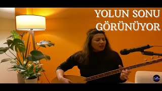 ZEHRA YILDIZ AYDIN - YOLUN SONU GÖRÜNÜYOR | SAZ COVER
