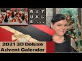 RITUALS 2021 Deluxe 3D Advent Calendar US Unboxing & Village Set Up