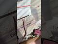 Unboxing the viral dior blush should i do a swatch test next dior  diorunboxing haul
