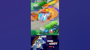 Blastoise Gameplay Tips: Unforgiving Attacks for Maximum Impact in@pokemonunite | Unforgiving Power