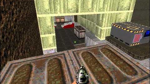 JumpMaze MAP55 "Bloody Donation" in 2:33 (Check description for link to NEW, faster run)