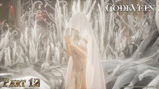 Code Vein | Part 12: Successor of the Ribcage | No Commentary