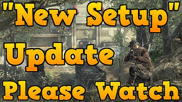 "New Setup" Channel Update - Call of Duty: Ghosts Gameplay - Honey Badger Class Setup -17-3