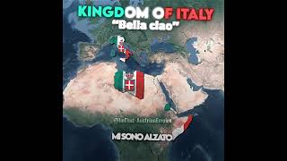 War songs from every country! #italy #edit #animation #history #bellaciao