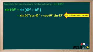 WCLN -  7-4 Practice Example 2