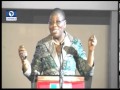 DOCUMENTARY: Oby Ezekwesili At The APC National Summit. Pt1